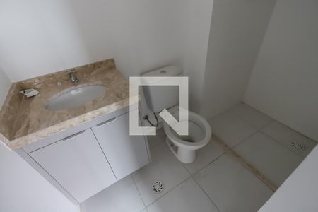 Banheiro de apartamento para alugar com 1 quarto, 26m² em Santana, São Paulo