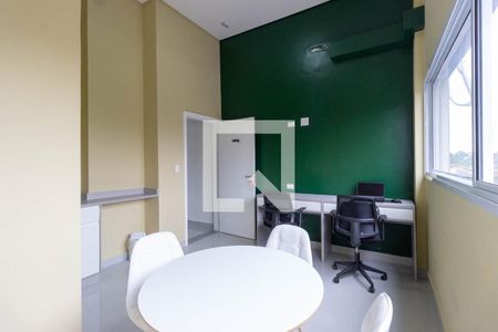 Apartamento para alugar com 31m², 1 quarto e sem vagaCoworking