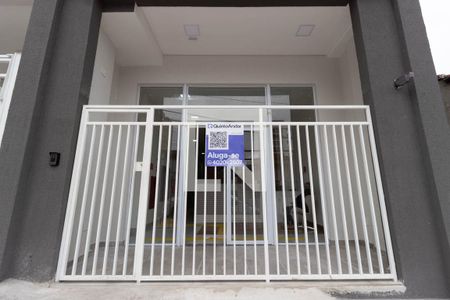 Apartamento para alugar com 31m², 1 quarto e sem vagaFachada