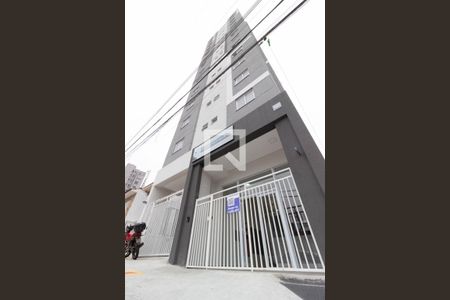 Apartamento para alugar com 31m², 1 quarto e sem vagaFachada