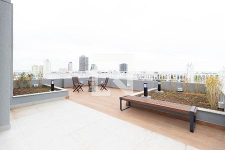 Apartamento para alugar com 31m², 1 quarto e sem vagaTerraço