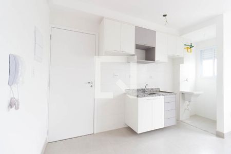 Apartamento para alugar com 31m², 1 quarto e sem vagaCozinha