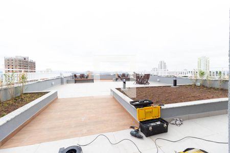 Apartamento para alugar com 31m², 1 quarto e sem vagaTerraço