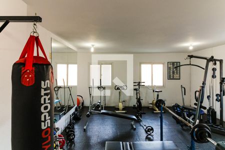 Academia de apartamento para alugar com 3 quartos, 110m² em Vila Aurora (zona Norte), São Paulo