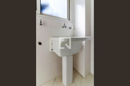 Área de Serviço de apartamento para alugar com 3 quartos, 110m² em Vila Aurora (zona Norte), São Paulo