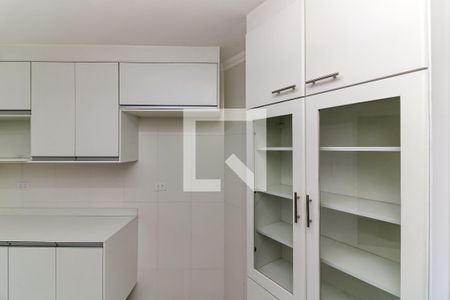 Cozinha de apartamento para alugar com 3 quartos, 110m² em Vila Aurora (zona Norte), São Paulo