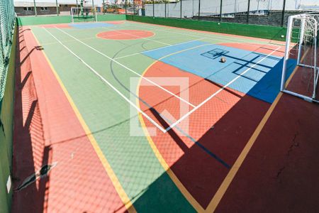 Quadra Esportiva de apartamento para alugar com 3 quartos, 110m² em Vila Aurora (zona Norte), São Paulo