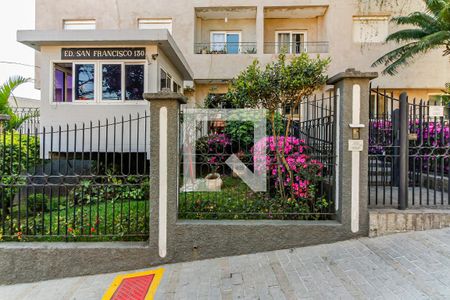 Fachada do Prédio de apartamento para alugar com 3 quartos, 110m² em Vila Aurora (zona Norte), São Paulo