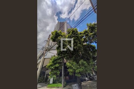 Apartamento para alugar com 42m², 1 quarto e sem vaga Apartamento para alugar com 42m², 1 quarto e sem vagaFachada