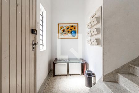 Hall Social de apartamento para alugar com 2 quartos, 84m² em Indianópolis, São Paulo