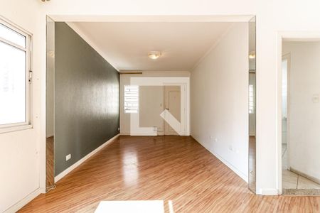 Sala de apartamento para alugar com 2 quartos, 84m² em Indianópolis, São Paulo