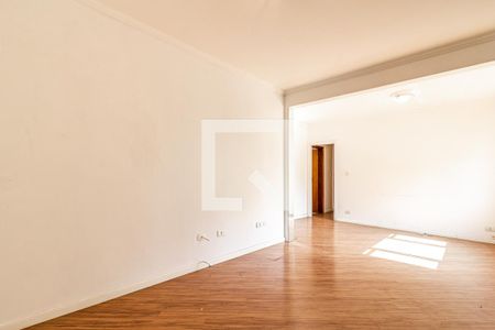 Sala de apartamento para alugar com 2 quartos, 84m² em Indianópolis, São Paulo