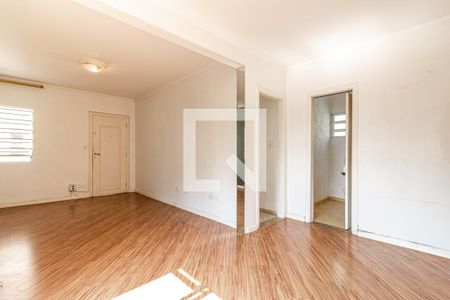 Sala de apartamento para alugar com 2 quartos, 84m² em Indianópolis, São Paulo