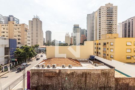 Vista de apartamento para alugar com 2 quartos, 84m² em Indianópolis, São Paulo