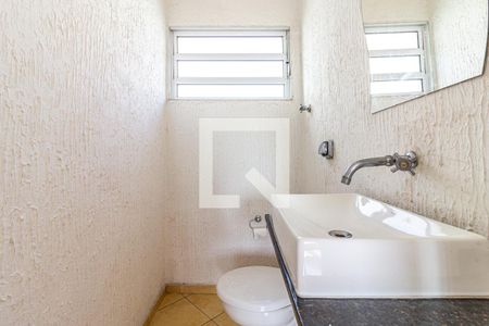Lavabo de apartamento para alugar com 2 quartos, 84m² em Indianópolis, São Paulo