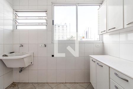 Área de Serviço de apartamento para alugar com 2 quartos, 84m² em Indianópolis, São Paulo
