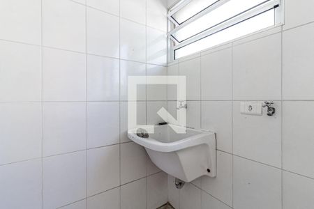 Área de Serviço de apartamento para alugar com 2 quartos, 84m² em Indianópolis, São Paulo