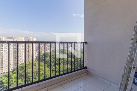 Sacada de apartamento para alugar com 2 quartos, 58m² em Umuarama, Osasco