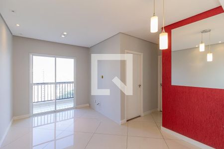 Sala de apartamento para alugar com 2 quartos, 58m² em Umuarama, Osasco