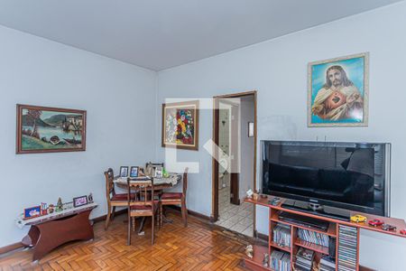 Sala  de casa à venda com 6 quartos, 280m² em Casa Verde, São Paulo