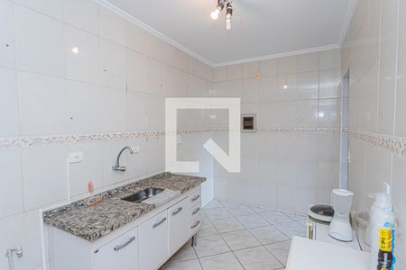 Apartamento à venda com 48m², 1 quarto e 1 vagaCozinha
