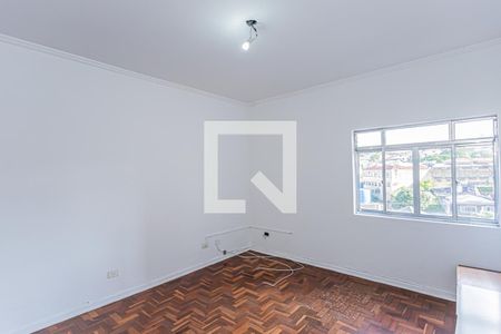 Sala de apartamento à venda com 1 quarto, 48m² em Vila São Vicente, São Paulo