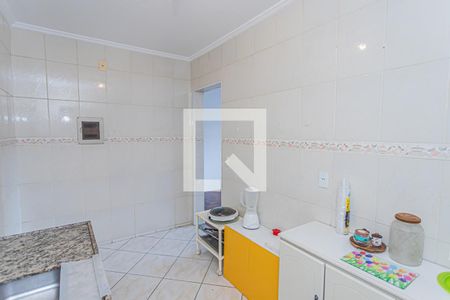 Apartamento à venda com 48m², 1 quarto e 1 vagaCozinha