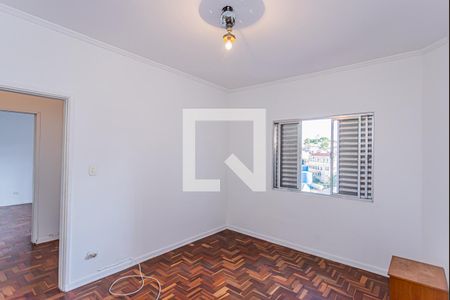 Quarto de apartamento à venda com 1 quarto, 48m² em Vila São Vicente, São Paulo