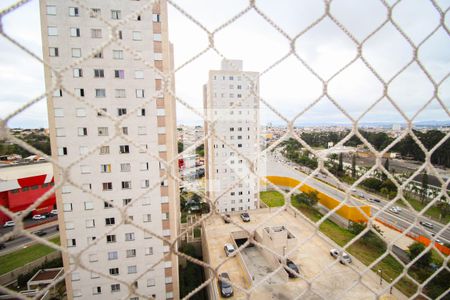 Vista do Quarto 2 de apartamento à venda com 2 quartos, 46m² em Jardim Helena, São Paulo