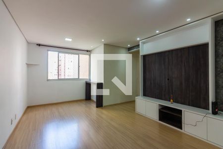 Sala  de apartamento à venda com 2 quartos, 55m² em Bandeiras, Osasco