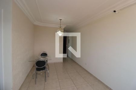 Sala de TV de apartamento à venda com 2 quartos, 55m² em Vila Carrão, São Paulo