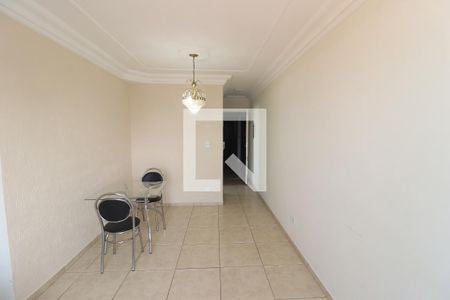 Sala de TV de apartamento à venda com 2 quartos, 55m² em Vila Carrão, São Paulo