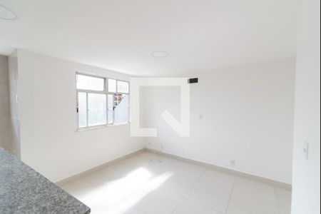 Sala de apartamento para alugar com 2 quartos, 52m² em Tijuca, Rio de Janeiro