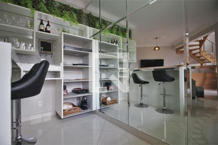 Apartamento à venda com 62m², 1 quarto e 1 vagaSala