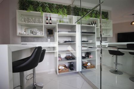 Apartamento à venda com 62m², 1 quarto e 1 vagaSala