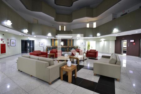 Apartamento à venda com 62m², 1 quarto e 1 vagaHall