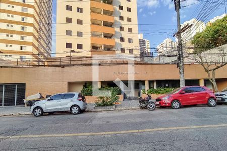 Apartamento à venda com 76m², 3 quartos e 1 vagaFachada