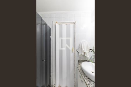 Apartamento à venda com 76m², 3 quartos e 1 vagaBanheiro da Suíte