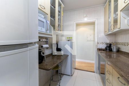 Apartamento à venda com 76m², 3 quartos e 1 vagaCozinha