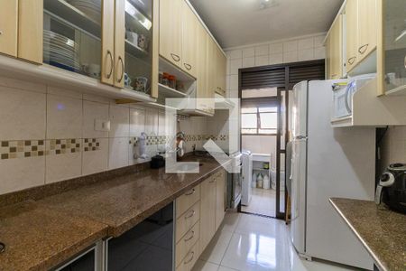Apartamento à venda com 76m², 3 quartos e 1 vagaCozinha
