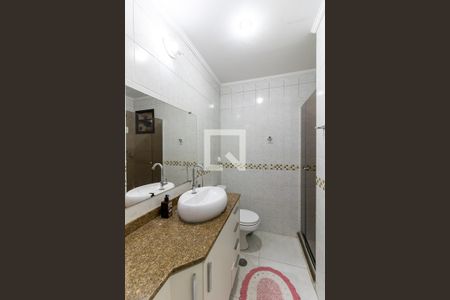 Apartamento à venda com 76m², 3 quartos e 1 vagaBanheiro Social