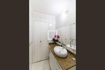 Apartamento à venda com 76m², 3 quartos e 1 vagaBanheiro Social