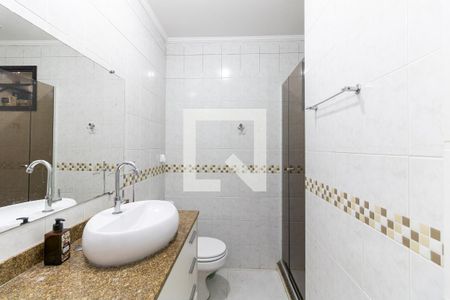 Apartamento à venda com 76m², 3 quartos e 1 vagaBanheiro Social