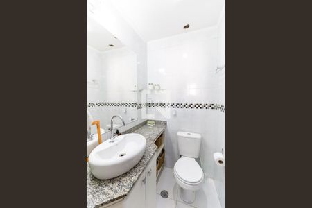 Apartamento à venda com 76m², 3 quartos e 1 vagaBanheiro da Suíte