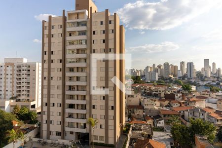 Apartamento à venda com 76m², 3 quartos e 1 vagaVista do Quarto 3