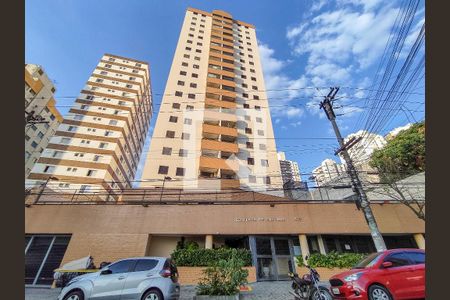 Apartamento à venda com 76m², 3 quartos e 1 vagaFachada