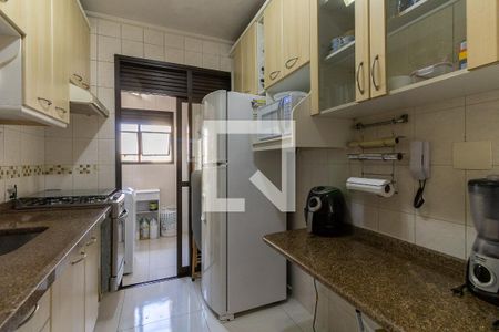 Apartamento à venda com 76m², 3 quartos e 1 vagaCozinha