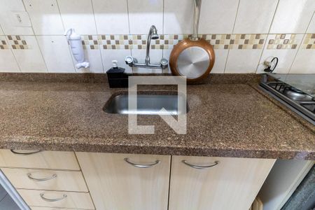 Apartamento à venda com 76m², 3 quartos e 1 vagaCozinha
