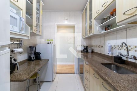 Apartamento à venda com 76m², 3 quartos e 1 vagaCozinha