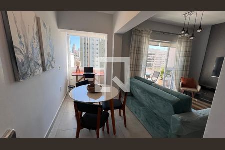 Sala de jantar de casa para alugar com 1 quarto, 64m² em Vila Pompéia, São Paulo